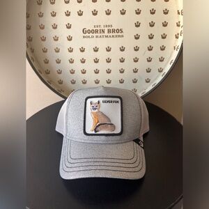 Goorin Bros Silver Fox